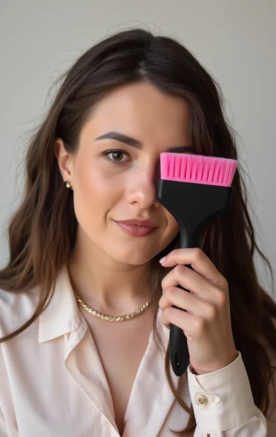 Alina Kalinichenko — professional hair stylist in Ryde, Isle of Wight