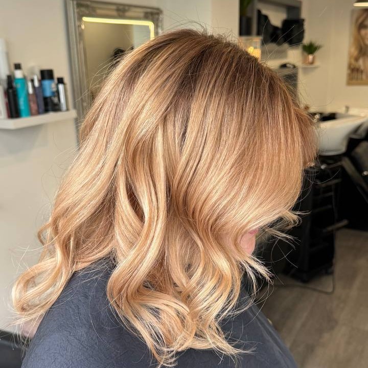 Haircut by Alina Kalinichenko | Creative Stylist, Isle of Wight